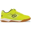 Lotto WHIZZER T Sneaker gelb 37 EU