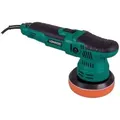 Vonroc - Exzenter-poliermaschine 650w - Ø125mm - Sanftanlauf - Konstante Leistung - Inkl. Zubehör