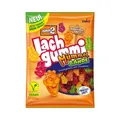 Lachgummi Mümmelbande 225g nimm2 vegan Fruchtgummi mit Vitaminen Süßigkeiten