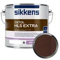 SIKKENS CETOL HLS EXTRA 5L Dünnschichtlasur Holzschutzlasur Holzlasur FARBWAHL