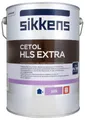 Sikkens Cetol HLS Extra Holzlasur für Außen 010 Nussbaum 5L