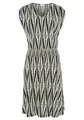 Lascana Damen Jerseykleid