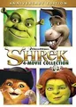 SHREK 4 MOVIE COLLECTION - SHREK 4 MOVIE COLLECTION ... | DVD | Zustand sehr gut