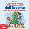 Calendario dellAvvento dei Ragazzi Adolescenti: 24... | Buch | Zustand sehr gut
