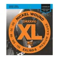 D'Addario 5er Bass XL Nickel 50-135 50-70-85-105-135 EXL160-5