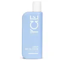 ICE Professional Keep My Blonde Shampoo - Anti-Gelb Shampoo für kühles blondes Haar - Neutralisiert Gelbstich, schützt & stärkt - Mit lila Pigmenten & Hyaluronsäure - 250 ml