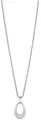 Bering Gliederkette Halskette Silber glänzend - BERING Modell: 457-17-500