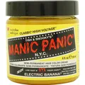 Skybound Electric Banana Classic Creme Vegan Cruelty Free Yellow Semi Permanent Hair Dye 118ml (Electric Banana) (42421407)
