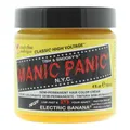 Manic Panic Electric Banana Semi-Permanent Hair Colour Cream 118ml For Unisex