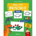 Meine erste Malschule - Dinos