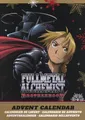 Fullmetal Alchemist Brotherhood : le Calendrier de l'avent officiel !