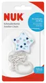 NUK Schnullerkette – Stern Motiv, Praktisch & Sicher