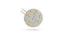 5907418756497 Żarówka LED G4 2W Spectrum WOJ13782 SPECTRUM LED