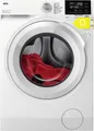 AEG Waschtrockner LWR7B60480 | 8 kg Waschen | 5 kg Trocknen | ProSteam | ProSense | 1400 U/min | Energieklasse A, D (Spektrum A bis G)