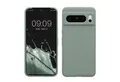 kwmobile Handyhülle Hülle für Google Pixel 8 Pro, Hülle Silikon gummiert - Handyhülle - Handy Case Cover