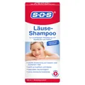SOS Läuse-shampoo 100 ml