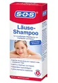 ✅ SOS Läuse-Shampoo Kopfläuse, Nissen natürlicher Wirkstoff Läusemittel 100ml ✅