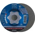 Schleifscheibe - PFERD - CC-GRIND-FLEX - COARSE SGP STEEL - Außen-Ø 125 mm - VE 10 Stück - Preis per VE - max. RPM 13300