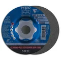 10 x PFERD SCHLEIFSCHEIBE CC-GRIND-FLEX 125 COARSE SGP STEEL, PFERD TOOLS