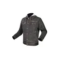 LS2 Jacke Oaky Lady Black S