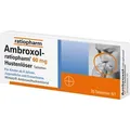 Ambroxol-ratiopharm 60 Hustenlöser 20 St