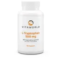 Vita World L-Tryptophan 500 mg (90 Kapseln)
