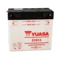 BMW R C Indipendent (K84) 1200 2000-2006 AKKU YUASA 51913 12V/19AH