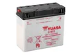 YUASA Standardbatterie ohne Säurepack - 51913