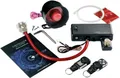 Cadillock Alarm Plus Auto Alarmanlage Wegfahrsperre, Erschütterungssensor, Inkl. Fernbedienung 12V