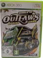 World of Outlaws Sprint Cars - Microsoft Xbox 360 - Spiel OVP Anleitung Gut