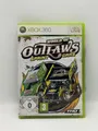 World of Outlaws-Sprint Cars Microsoft Xbox 360 Spiel mit Anleitung Blitzversand