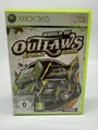 World of Outlaws Sprint Cars - Microsoft Xbox 360 - Spiel OVP Gut