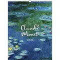 Claude Monet 2026 - Bild-Kalender 42x56 cm - Kunst-Kalender - Wand-Kalender - Malerei - Alpha Edition von Alpha Edition GmbH & Co. KG / Neumann Verlag