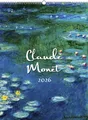 Claude Monet 2026 - Bild-Kalender 42x56 cm - Kunst-Kalender - Wand-Kalender - Ma
