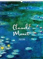 Claude Monet 2026 - Bild-Kalender 42x56 cm - Kunst-Kalender - Wand-Kalender - Ma