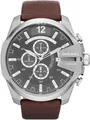 DIESEL DZ4290 Chronograph Armbanduhr Herren 51 mm Lederarmband