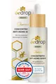 bedrop Anti-Falten-Serum CONCENTRATED ANTI AGING SERUM mit hochdosiertem Bienengift - 30ml Falten Creme für Gesicht I Straffende Creme mit Anti-Aging Effekt, Reichhaltiges Gesichtsserum, einzigartig mit straffendem Bienengift