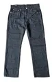 Levi's® Straight-Jeans Herren Jeans 501® LEVI'S ORIGINAL gerader Passform, robuster Denim 5-Pocket-Style
