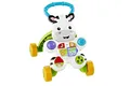 Fisher-Price Lern mit mir - Zebra Lauflernwagen