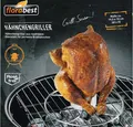 Hähnchengriller. Aus rostfreiem Edelstah. Für perfekt gegrillte Brathähnchen.