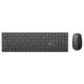 Alogic Echelon BT Wireless Mouse+ Keyboard German Black - Tastatur - QWERTZ
