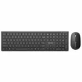Alogic Echelon BT Wireless Mouse + Keyboard (German) Black ASKBT3WC-DE