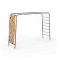 Berg Playbase Kletterwand