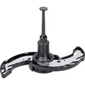 easyPART passend für 12029396 BOSCH Universalmesser für Cookit Küchenmaschine mit Kochfunktion