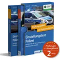 Ausbildungspark Einstellungstest Polizei: Prüfungspaket mit Testsimulation (Deutsch, Kurt Guth, Marcus Mery, 2024) (35216272)