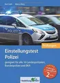 Einstellungstest Polizei: Prüfungspaket mit Testsimulati... | Buch | Zustand gut