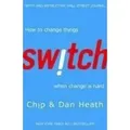 Switch How to change things when change is hard