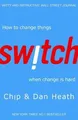 Switch: How to change things when change is hard  v... | Buch | Zustand sehr gut