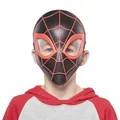Hasbro E3366EU40 Marvel Spider-Man Miles Morales Maske für Kinder ab 5 Jahren