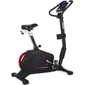 HAMMER Ergometer Cardio Motion BT, Heimtrainer, 22 Programme, max. 130 kg - Schwarz